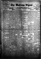 The Watrous Signal February 7, 1918