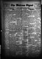 The Watrous Signal January 31, 1918