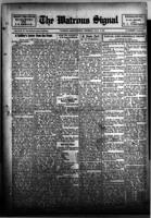 The Watrous Signal July 5, 1917