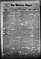 The Watrous Signal June 29, 1916