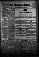 The Watrous Signal June 6, 1918