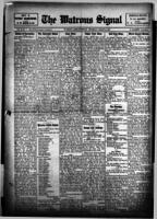 The Watrous Signal March 14, 1918