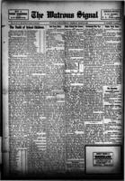 The Watrous Signal March 21, 1918