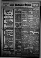 The Watrous Signal March 29, 1917
