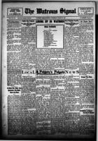The Watrous Signal March 30, 1916