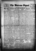 The Watrous Signal March 7, 1918