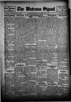 The Watrous Signal May 2, 1918