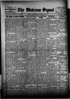 The Watrous Signal May 9, 1918