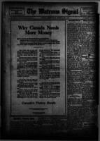The Watrous Signal November 1, 1917
