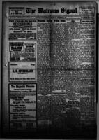 The Watrous Signal November 2, 1916