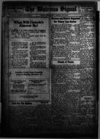 The Watrous Signal November 22, 1917