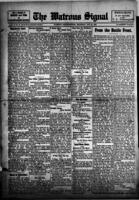 The Watrous Signal November 28, 1918