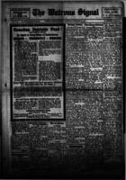 The Watrous Signal November 30, 1916