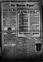 The Watrous Signal November 7, 1918