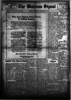 The Watrous Signal November 8, 1917