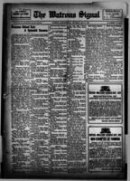 The Watrous Signal October 10, 1918