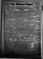 The Watrous Signal October 12, 1916