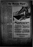 The Watrous Signal October 17, 1918