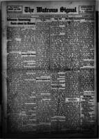 The Watrous Signal October 24, 1918