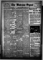 The Watrous Signal October 3, 1918