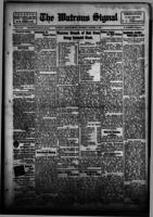 The Watrous Signal October 5, 1916