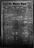 The Watrous Signal September 14, 1916