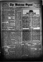 The Watrous Signal September 19, 1918