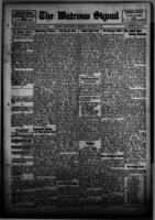 The Watrous Signal September 7, 1916