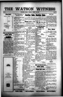 The Watson Witness April 10, 1914