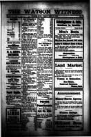 The Watson Witness April 12, 1918