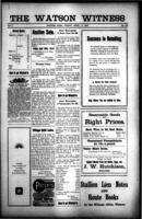 The Watson Witness April 17, 1914