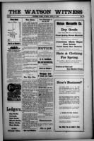 The Watson Witness April 2, 1915