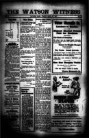 The Watson Witness April 20, 1917