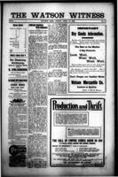 The Watson Witness April 21, 1916