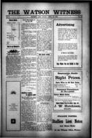 The Watson Witness April 24, 1914