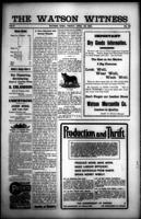 The Watson Witness April 28, 1916