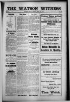 The Watson Witness April 30, 1915