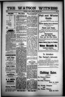 The Watson Witness August 25, 1916