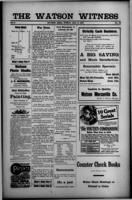 The Watson Witness August 6, 1915