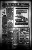 The Watson Witness December 14, 1917