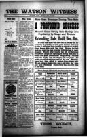 The Watson Witness December 18, 1914