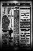 The Watson Witness December 21, 1917