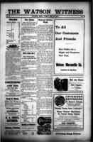 The Watson Witness December 29, 1916