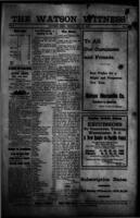 The Watson Witness December 31, 1915