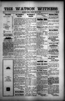 The Watson Witness January 16, 1914