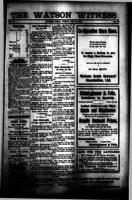 The Watson Witness January 18, 1918