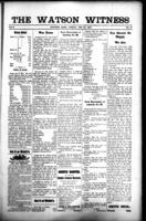 The Watson Witness January 22, 1915