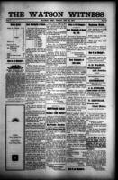 The Watson Witness January 23, 1914