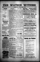 The Watson Witness July 10, 1914