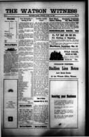 The Watson Witness June 12, 1914